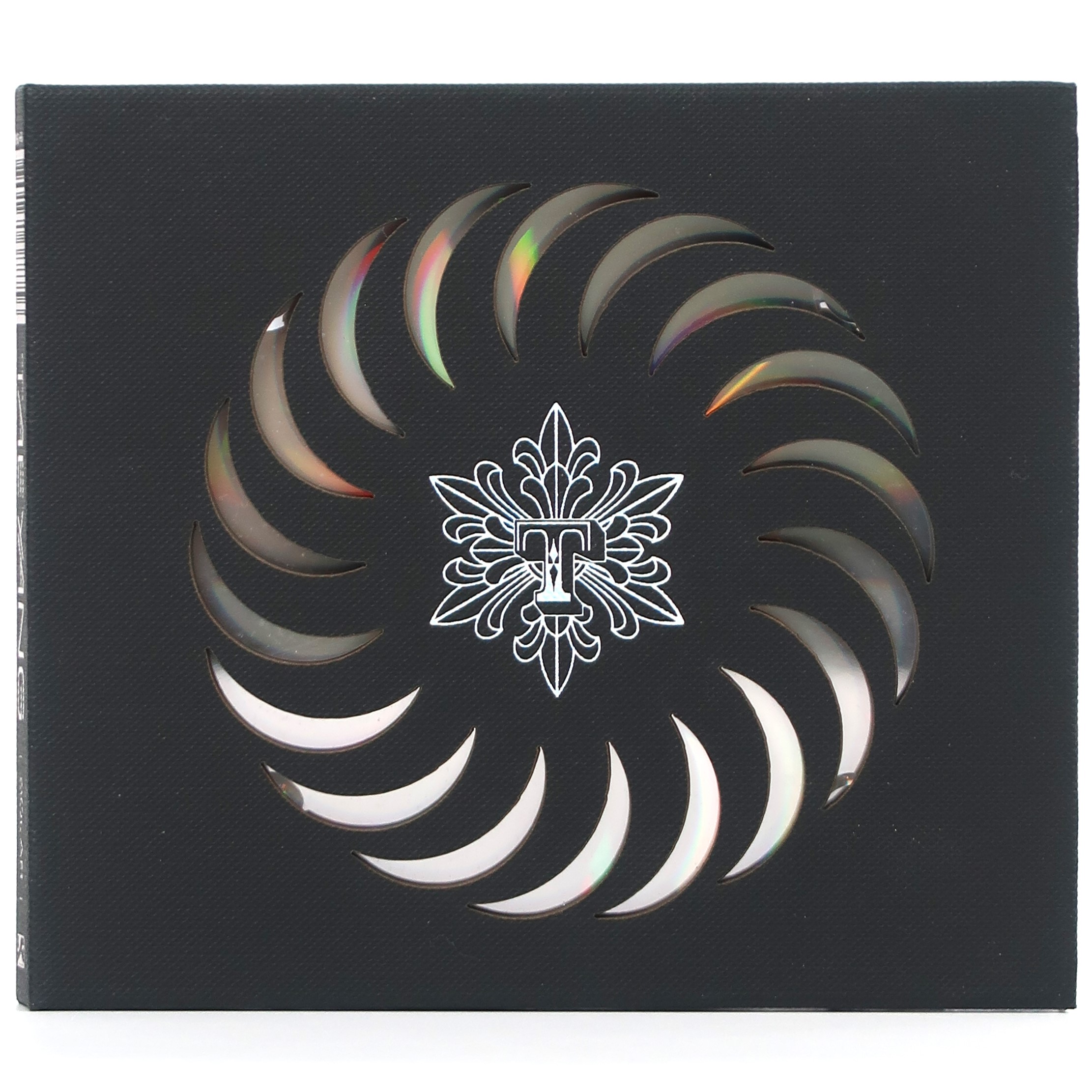 Taeyang - Solar Album CD K-Pop Digipak 2010 Bigbang YG - Korea Disco