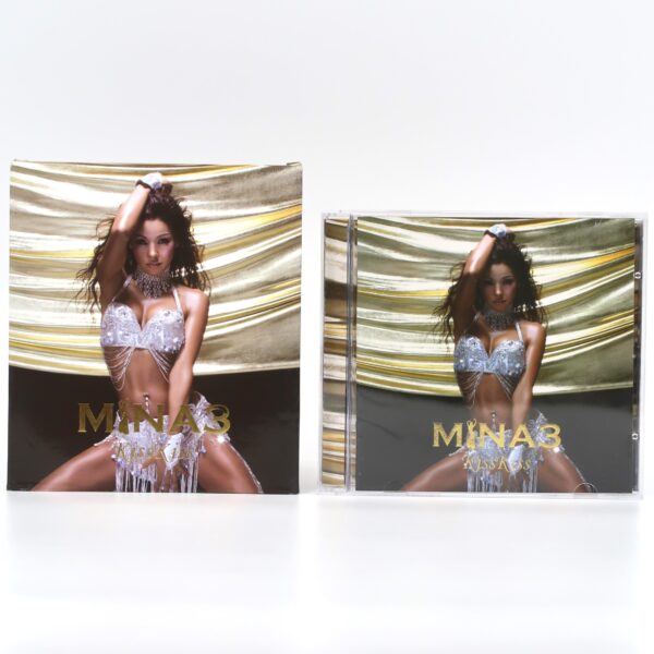 その他 Mina Gold [CD] CDs – MINA