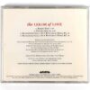 Boyz II Men - The Color of Love Korean Promo Single CD US Korea