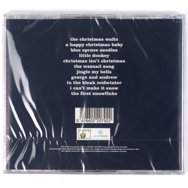 The Boy Least Likely To - Christmas Special Korean Sealed Album CD Korea