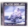 IMG_0785 Alice Deejay - Who Needs Guitars Anyway? Korean Album CD Korea
