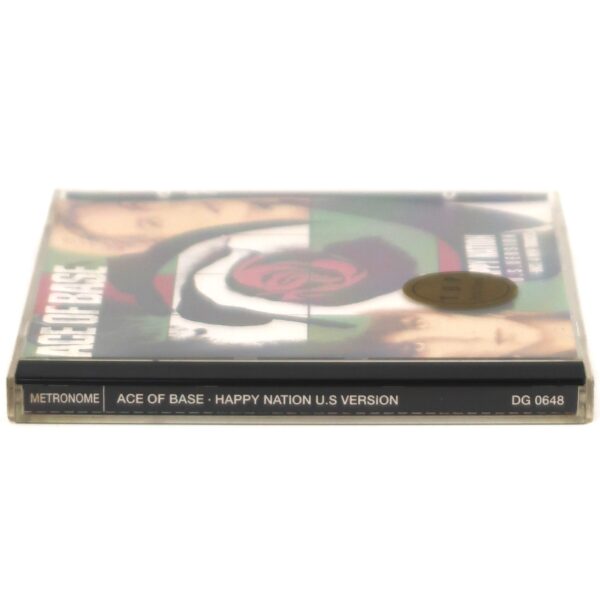 Ace of Base - Happy Nation U.S. Version Korean Album CD Korea