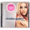 Christina Aguilera - Mi Reflejo Korean CD Album Korea Hype Sticker