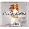 Christina Aguilera - Mi Reflejo Korean CD Album Korea Hype Sticker