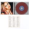 Christina Aguilera - Mi Reflejo Korean CD Album Korea Hype Sticker