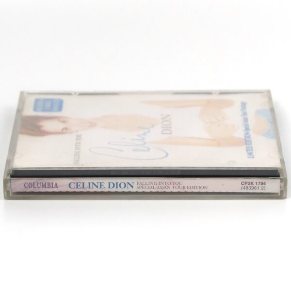 Celine Dion - Falling Into You Special Asian Tour Package Korean CD Album Korea