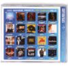2005 Universal Priorities Pop Sampler Vol. 2 The Killers Korea CD Mariah Carey
