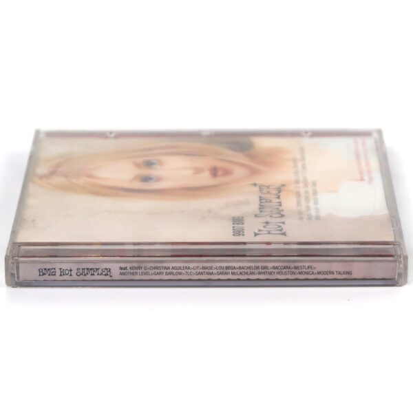 IMG_0985 BMG Hot Sampler July 1999 CD Christina Aguilera Cover Korea