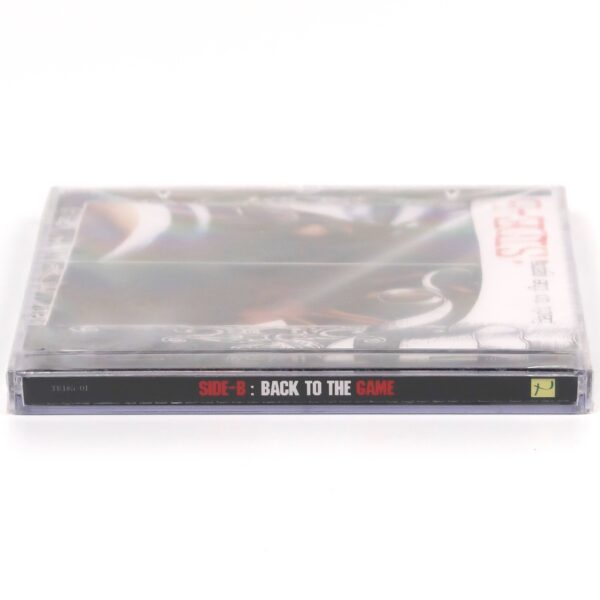 Side-B - Back To The Game Sealed CD Album 2005 K-Rap 2000s Korean Hip-Hop