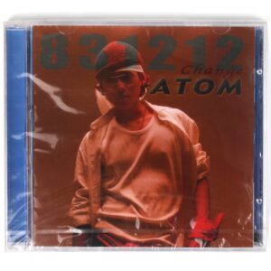 Atom - Change Sealed CD Album 2002 K-Pop 2000s Korean R&B