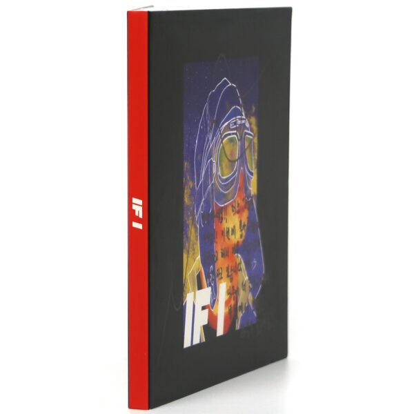 IFI - IF I Signed Autographed CD EP Album 2020 K-Rap Korean Hip-Hop