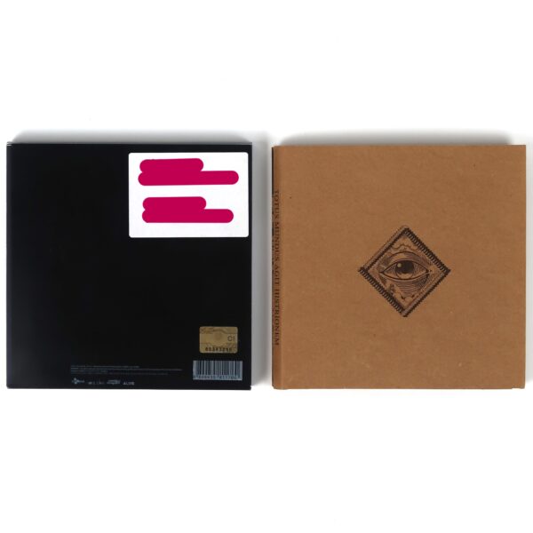 Soul Dive - Sin Album CD Promo K-Rap Korean Hip Hop 2014