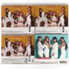 Mamamoo - Décalcomanie Japanese Single CD All 4 Versions Set Sealed + Poster