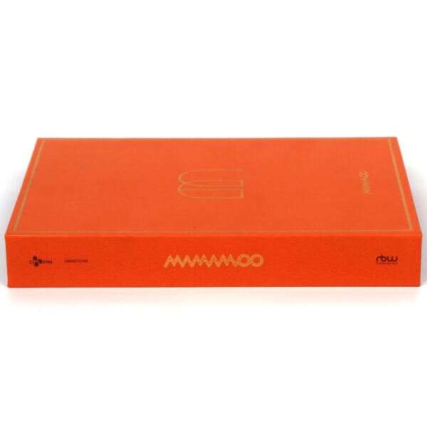 Mamamoo - Melting Album CD Solar Photocard K-Pop 2015