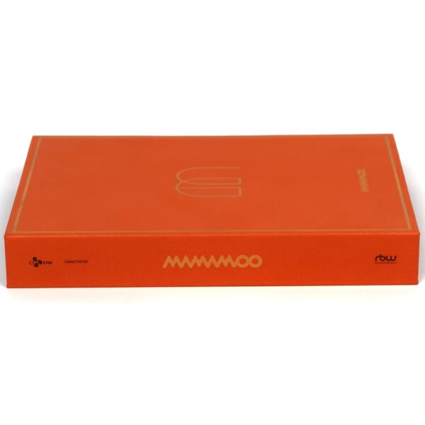 Mamamoo - Melting Album CD Group Photocard 1 K-Pop 2015 - Korea Disco