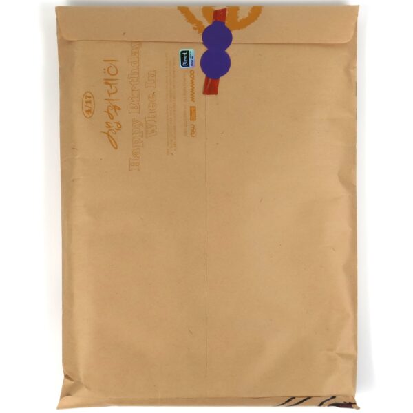 Happy Birthday Whee In Pouch Set Sealed Mamamoo Official Goods Wheein 2020