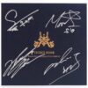 Mamamoo Signed Autographed Ticket Book 2019 + Ticket Concert In Daegu Goods