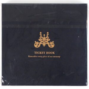 Mamamoo Ticket Book 2019 Concert In Daegu Goods Sealed