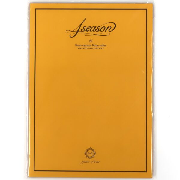 IMG_1273 Mamamoo 4Season F/W Poster Set - S/S 2019 Four Season