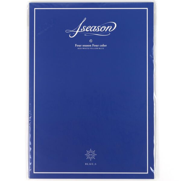 IMG_1277 Mamamoo 4Season F/W Poster Set - F/W 2019 Four Season