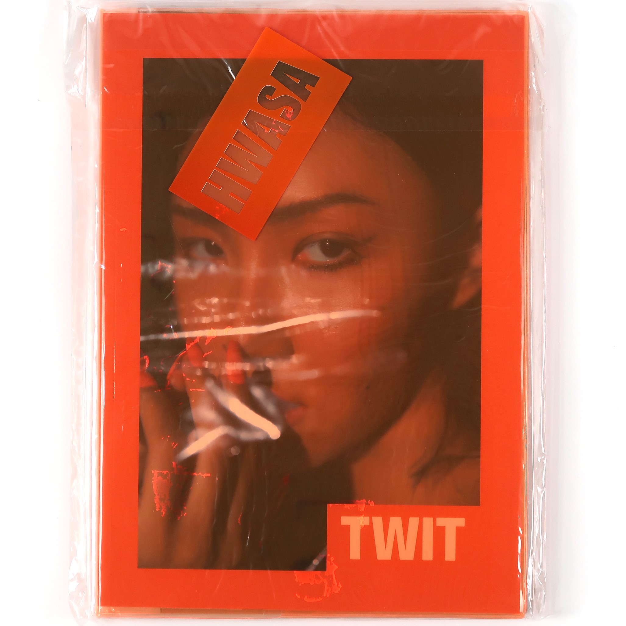 MAMAMOO ファサ(HWASA) TWIT フォトブック PHOTOBOOK 未開封 【公式通販】
