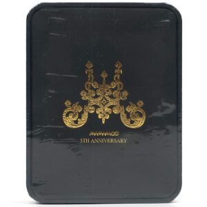 Mamamoo 5th Anniversary Pocket Watch In Box Factory Sealed Official Goods