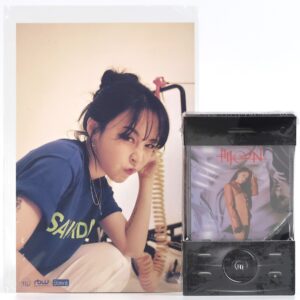Moon Byul - Moon Kihno Kit Sealed + Pre-Order Photo Postcard Mamamoo Moonbyul