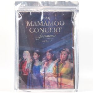 Mamamoo Poster Set 2019 Concert In Daegu Goods
