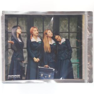 2017 Mamamoo Fan Meeting Poster Set Offical Goods
