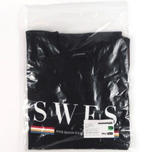 Mamamoo SWFS T-Shirt Black Large Four Season Four Color Official Goods New 2018