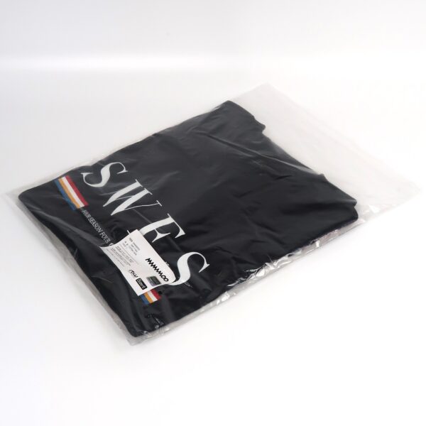 Mamamoo SWFS T-Shirt Black Large Four Season Four Color Official Goods New 2018
