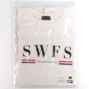 Mamamoo SWFS T-Shirt Large Four Season Four Color Official Goods New 2018