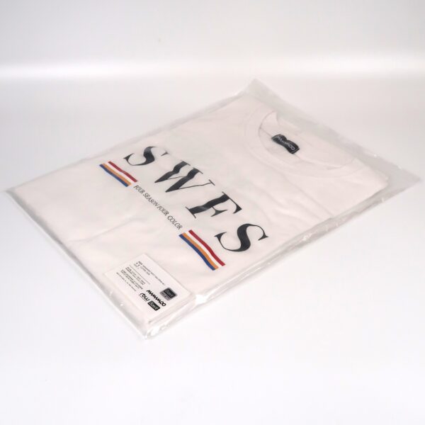 Mamamoo SWFS T-Shirt Large Four Season Four Color Official Goods New 2018