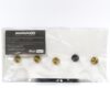 Mamamoo Album Collection Badge Pin Set Early Version 2017 Official Goods Rare