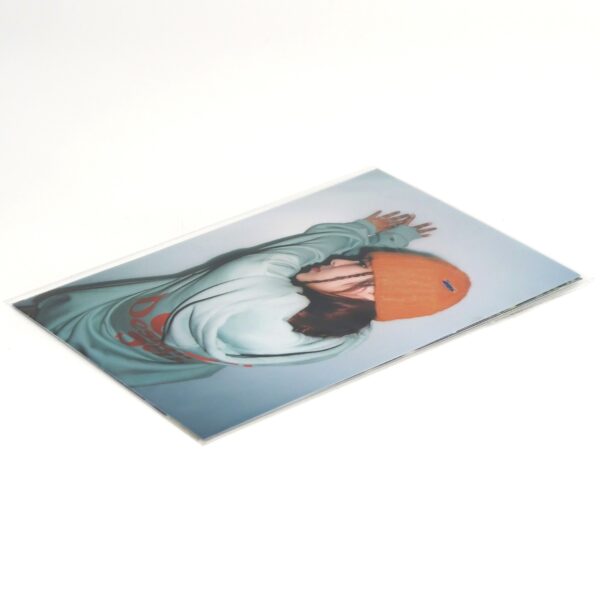 Wheein 2022 Season's Greetings Postcard Photo Picture Set Mamamoo