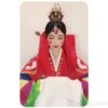 Mamamoo Solar Fan Meeting Official 2019 Fan Meeting Photocard