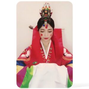 Mamamoo Solar Fan Meeting Official 2019 Fan Meeting Photocard