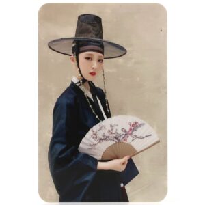 Mamamoo Moonbyul Fan Meeting Official 2019 Fan Meeting Photocard