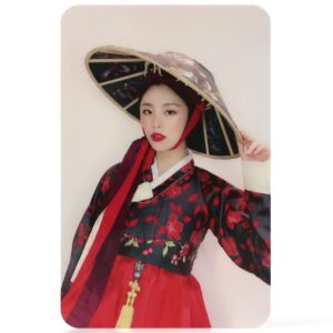 Mamamoo Wheein Fan Meeting Official 2019 Fan Meeting Photocard