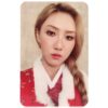 Mamamoo Hwasa Fan Meeting Official 2019 Fan Meeting Photocard