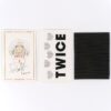 Twice - Twicecoaster: Lane 1 Christmas Edition CD Album Mina Photocard Set