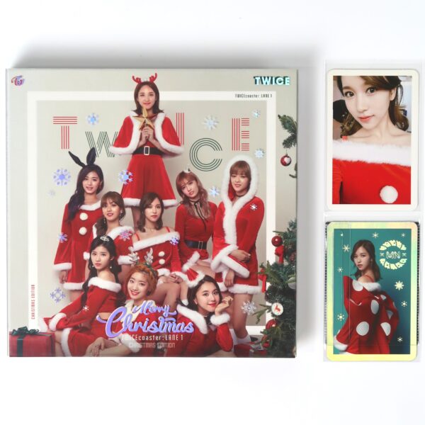 TWICE　ミナ　クリスマスミブリー Cover] ミナ MINA (TWICE) - Snowman（日本語字幕） - YouTube