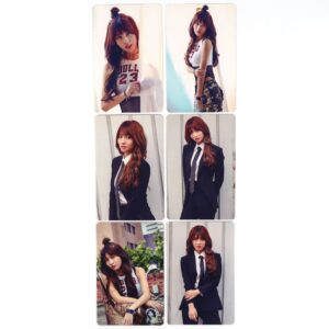 Twice Once Begins Momo Photocard Set of 6 Fanmeeting 2017