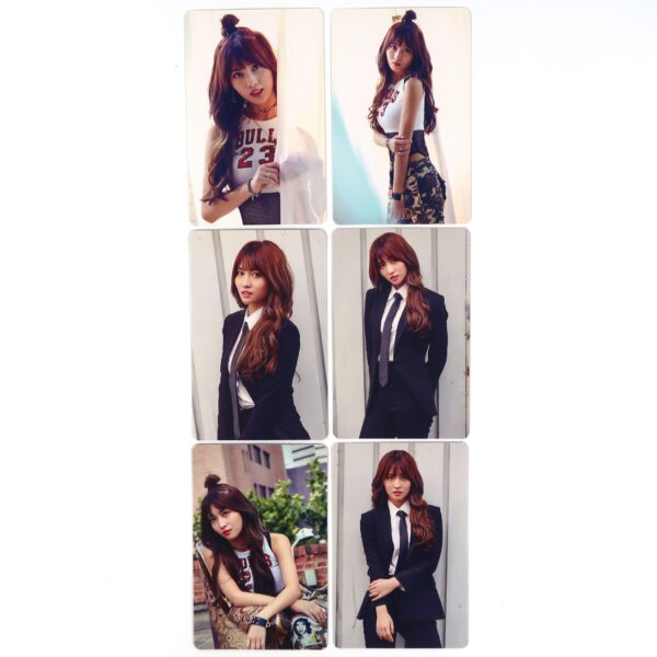 Twice Once Begins Momo Photocard Set of 6 Fanmeeting 2017