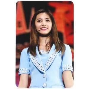 Twice Tzuyu Photocard Character Pop Up Store Lucky Ticket Event