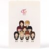 Twice Jeongyeon Polaroid Photocard Character Pop Up Store Lucky Ticket Event