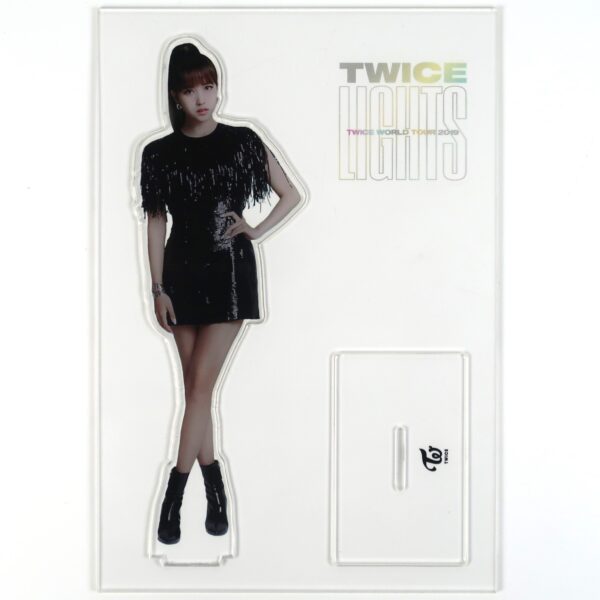 Twicelights Mina Acrylic Stand Twice World Tour 2019