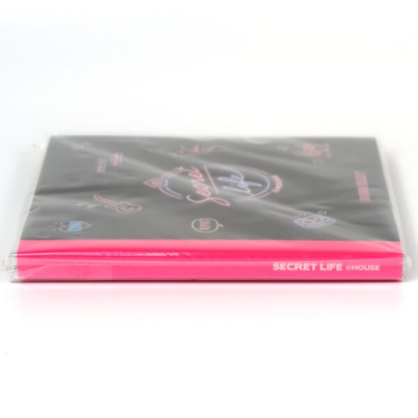 Twice Diary from the 2023 Season's Greetings Secret Life @ House Goods