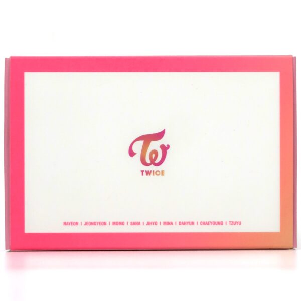 Twice Once Fanclub 1st Generation Fan Goods: Photocard Set in Box Photocards