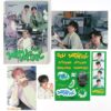 B.D.U - Wishpool [Light Ver.] Signed Autographed CD 1st Mini Album K-Pop BDU